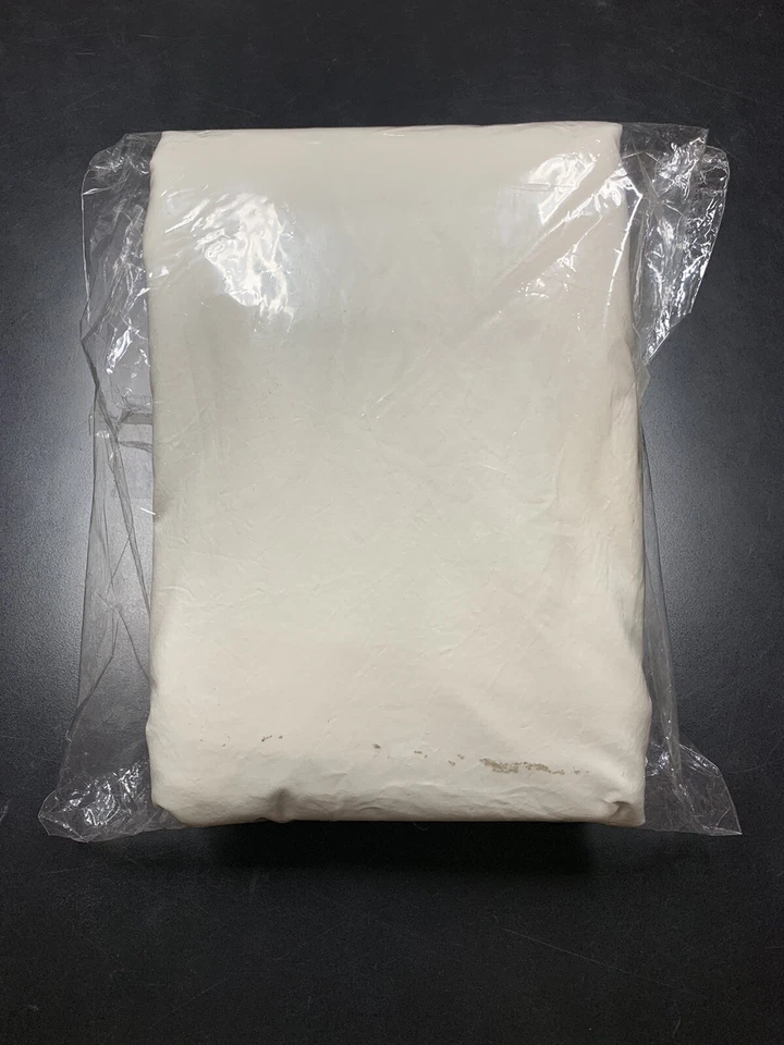 Edredón Restoration Hardware Italiano 464 Algodón Percal Cali King Marfil Natural Foto 3 de 4