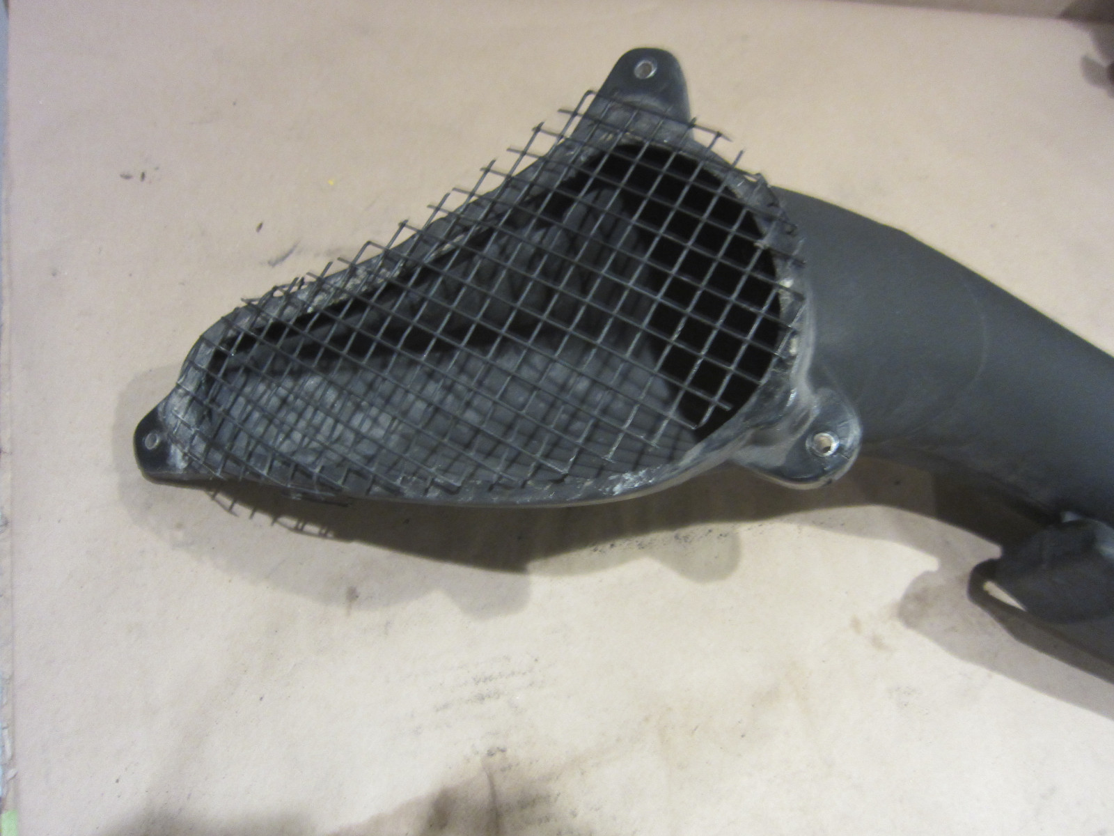 Ferrari 430 - LH Air Intake - Part# 213771 - 226055