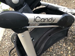 icandy travel system