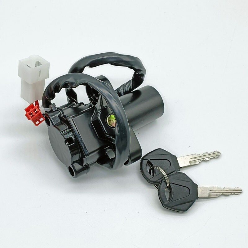 Ignition Switch Lock & Key For Yamaha MT01 MT-01 2005-2009 / YZF