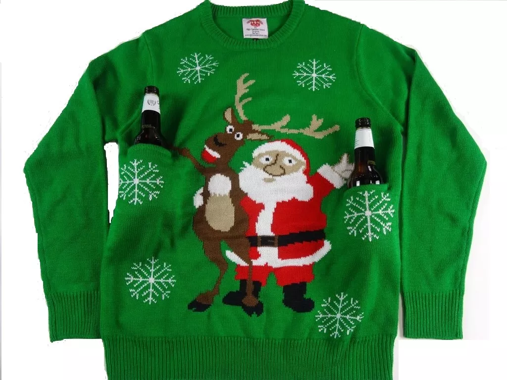 Ebay clearance christmas sweaters