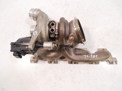 Turbolader für BMW F30 F31 F80 2,0 i 320 320i B48B20A B48M 7637563