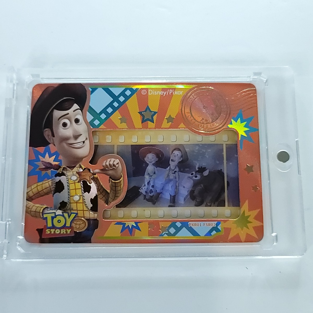 Toy Story Woody Disney 100 Pixar 37th Anniversary Oscars Trading