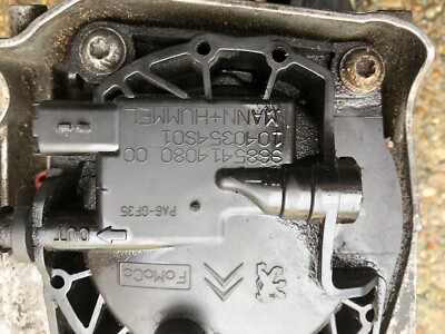 Coperchio Alloggiamento Filtro Olio Per Ford Galaxy Mk2 MPV 2.3 07-15 - Foto 3