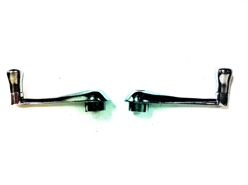 Goggomobil 300 400 700  T300 T400 T700 Window Crank Set - NOS !!!   #80A - Image 2 of 4