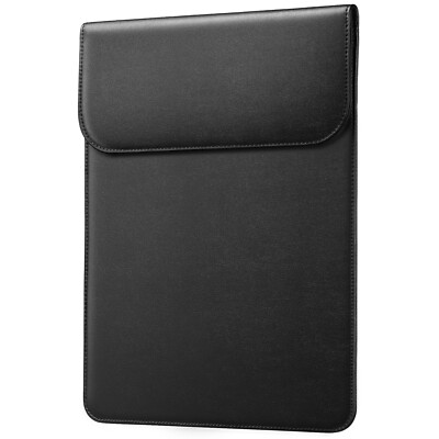 JETech Slim Laptop Sleeve for MacBook Air 13-Inch M3, MacBook Pro 13-Inch  M2 M1