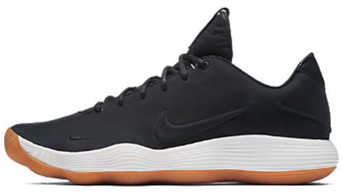 Nike Hyperdunk 2017 Low Men's Sneaker Black Silver White