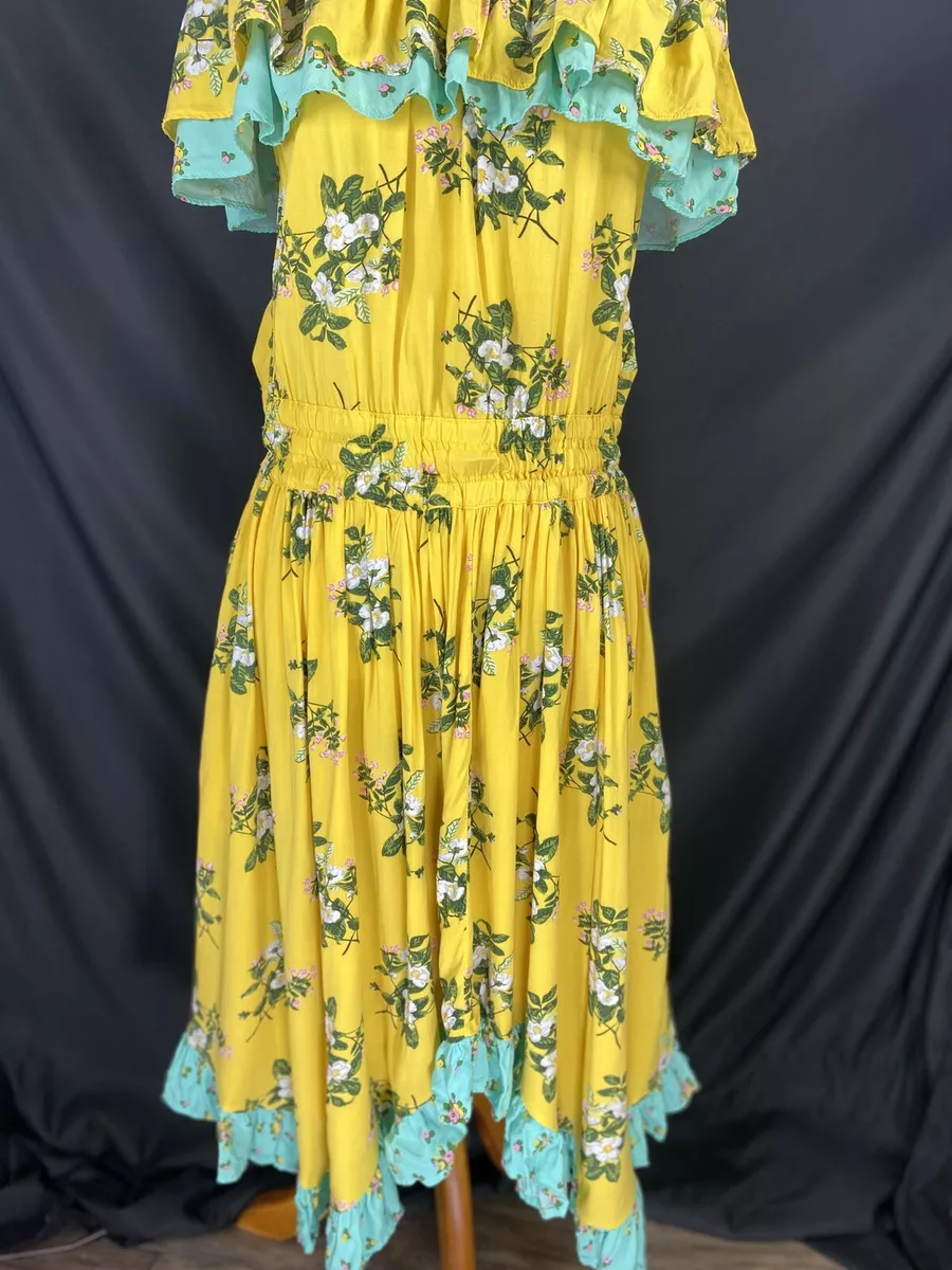 Matilda jane mustard dress 2025