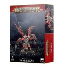 Blades of Khorne Skarbrand Warhammer 40k