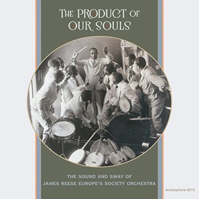Europe's Society Orchestra, Et Al. The Product Of Our Souls: The Sound Audio CD