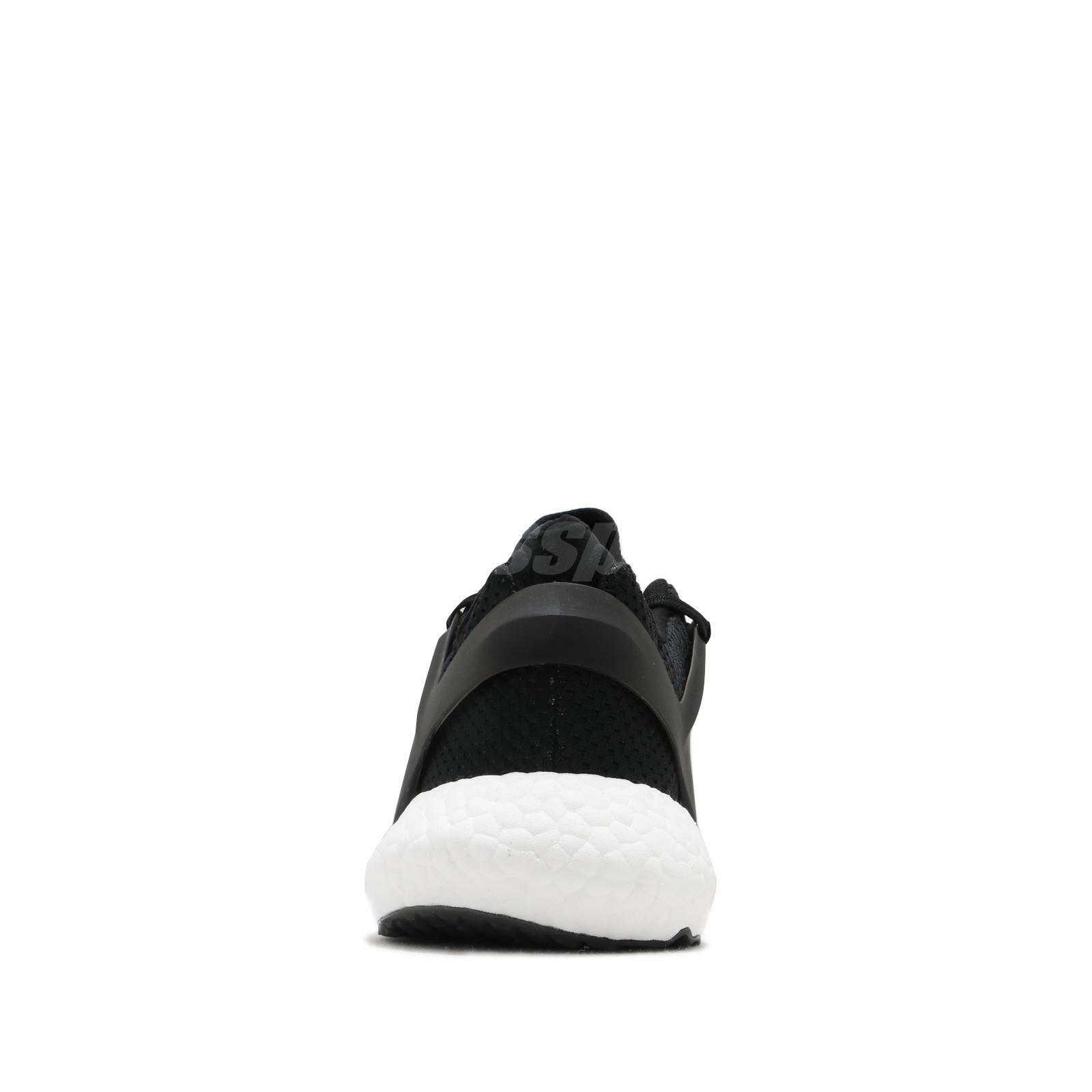 adidas Alphatorsion BOOST M Black White Men Running Training Shoe Sneaker  FV6167 - Shopping.com