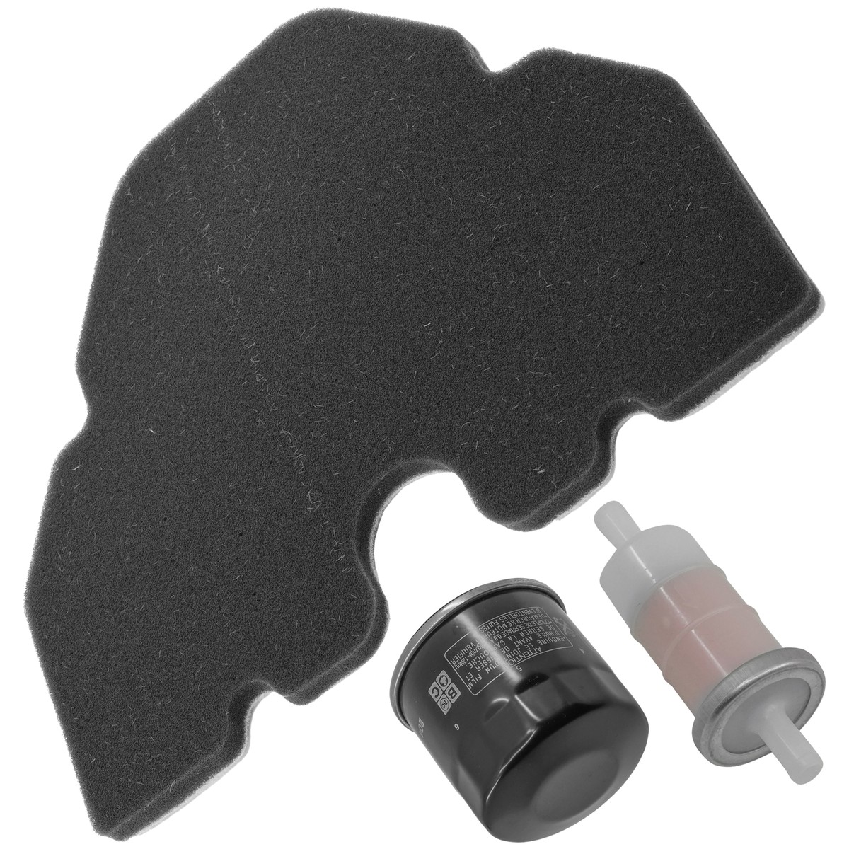 Caltric Air Filter Kit For Kawasaki NINJA ZX-6 ZX600E 1993 Caltric Air Filter Kit For Kawasaki NINJA ZX-6 ZX600E 1993