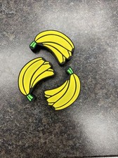 NEW LOT OF 3 Banana VIBRATION DAMPENERS FOR TENNIS RACQUETS