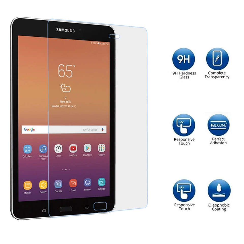 Tempered Glass Screen Protector for Samsung Galaxy Tab A 8.0 inch SM-T380/T385 - Image 2 of 4