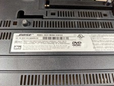 Bose AV28 / AV-28 Media Center Bottom Plastic Housing