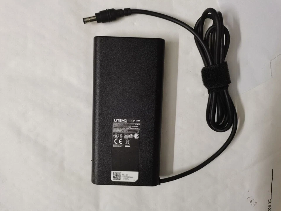 Original Liteon 19V 7.11A 135W Charger PA-1131-08RJ 5.5*2.5mm Power Adapter - Image 4 of 4