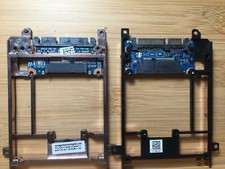 7NFCY Dell Latitude E7440 Msata SSD to 2.5" Connector w/ Caddy FCN4M 1 UNIT