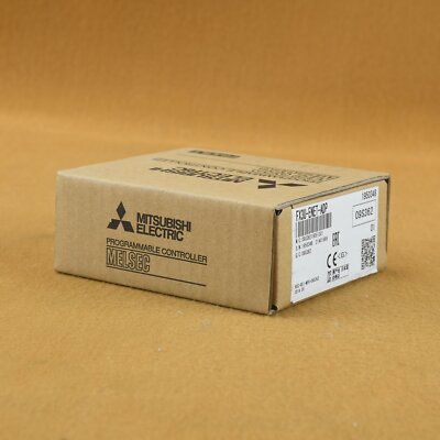 アンプ FX3U-ENET-ADP MITSUBISHI Mitsubishi Electric FX3U-ENET-ADP FX Sequencer, Ethernet Interface