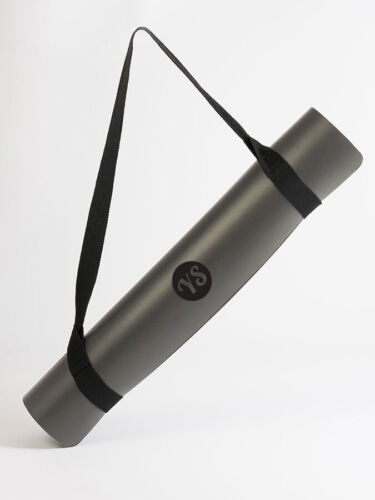 Tappetino Yoga Studio The Grip Viaggio Yoga 2mm Superficie Antiscivolo Leggero Palestra Matt - Foto 8 di 8