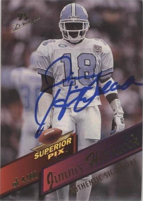 Autographs Missing Serial Number