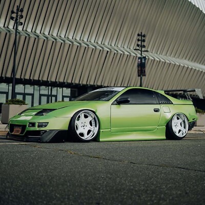 BTS セット KBD Body Kits PMZ-K V2 11 Piece Full Body Kit For Nissan