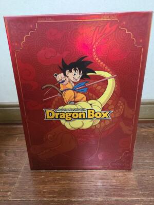 アニメ DRAGON BALL Z DVD-BOX DRAGON BOX Z Dragon Ball Box Z DVD Set Dragon Box Goku Vegeta Collection