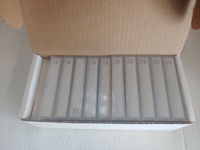 10Digital Audio Cassette 8mm Tape DA8-120 For Multi Track Record Application. H9
