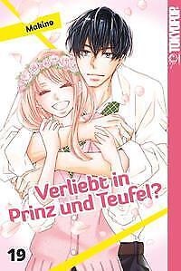 Thumbnail - Verliebt In Prinz Und Teufel? 19 | Buch | 9783842077812