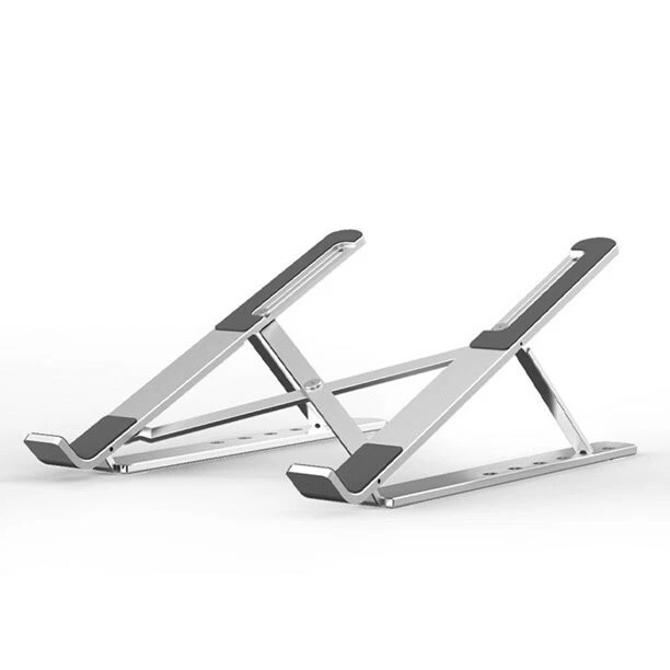 Laptop Stand, Laptop Holder Riser Computer Tablet Stand 6 Angles Adjustable