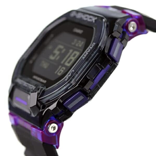 CASIO G-SHOCK G-Squad GBD-200SM-1A6DR World Time Quartz Men's
