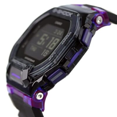 CASIO G-SHOCK G-Squad GBD-200SM-1A6DR World Time Quartz Men's
