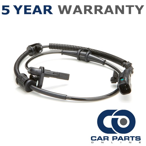 ABS Wheel Speed Sensor Front Fits Vauxhall Insignia Mk1 2.0 CDTI Diesel