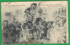 OUR MATHURINS - DANCE VINTAGE PC. USED 1610