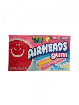 Airheads gum Raspberry Lemonade
