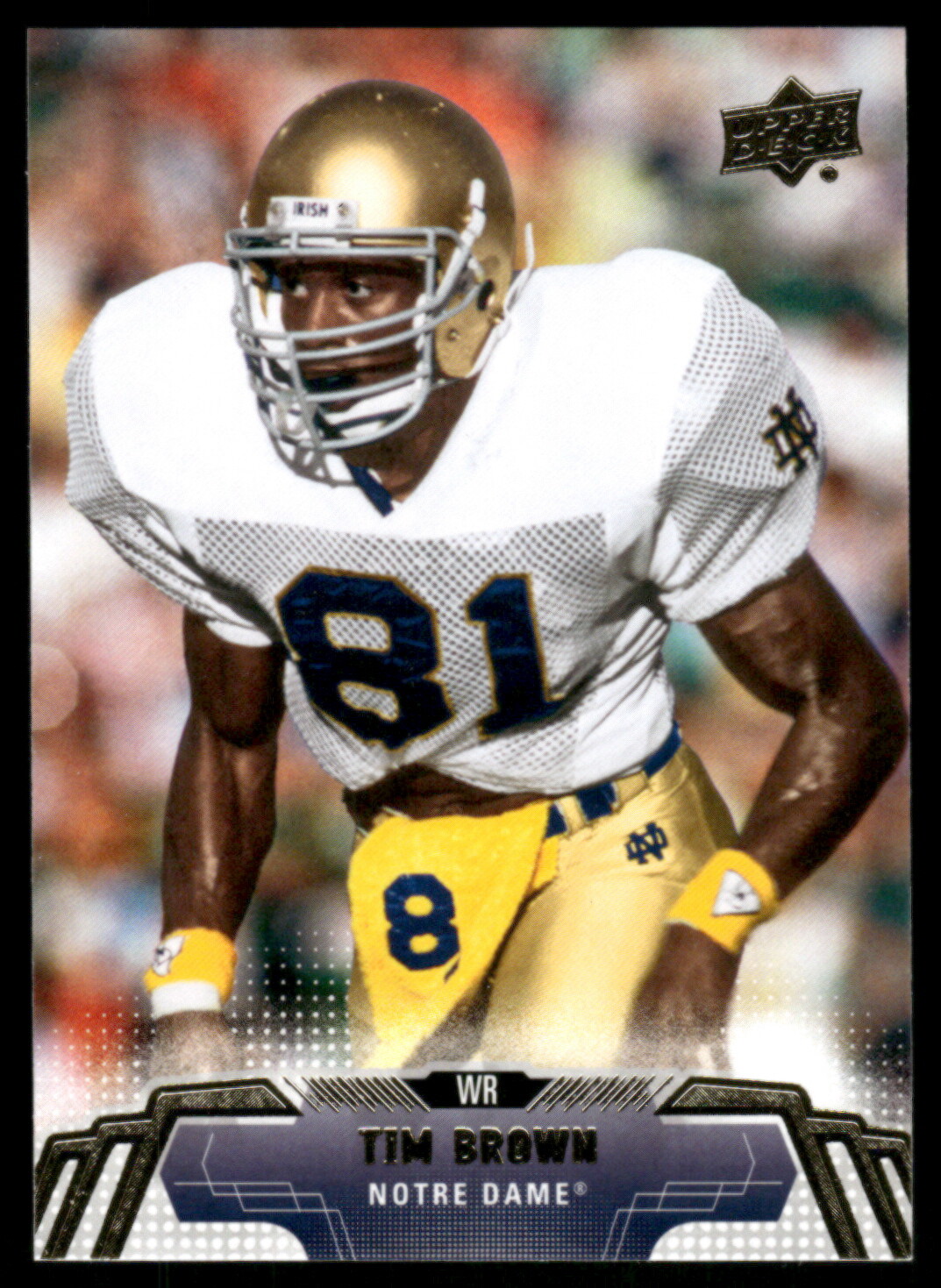2014 Upper Deck #2 Tim Brown