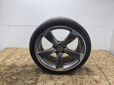 #3 20" 20*9" WHEEL AND TIRE ASSEMBLY OEM 86K OEM 13-15 AUDI RS5 4.2L