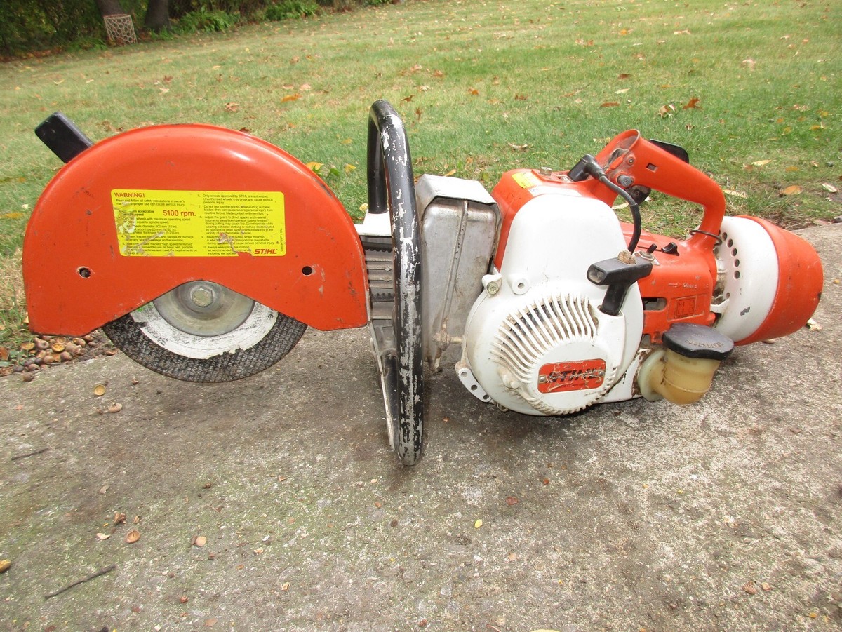 sthil ts 350 super concrete saw | eBay sthil ts 350 super concrete saw | eBay