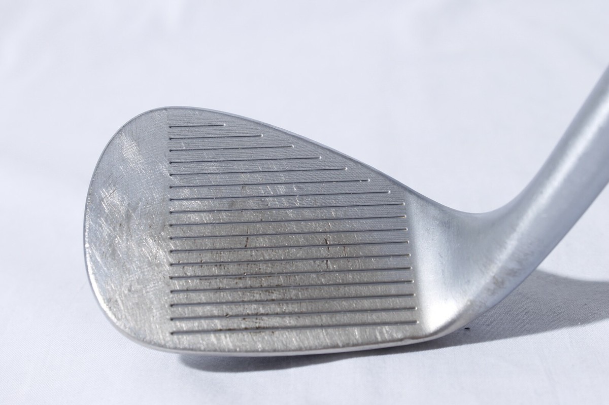 Cleveland RTX-3 V-MG 58 / 9 Wedge Steel Shaft Golf Club 35.5 display picture 1