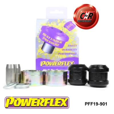 Powerflex Bras Avant Arrière Bushes 47Mm Pour Ford Mondeo Mk1/2 92-00 Pff19-901 - Photo 1/4