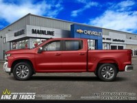 2022 Chevrolet Silverado 1500 LTD Custom Trail Boss