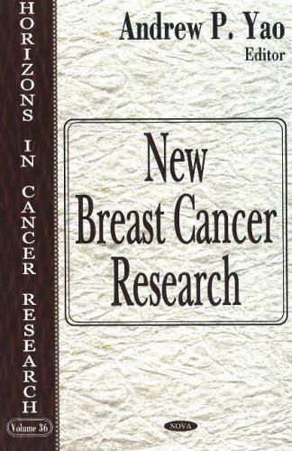 New Breast Cancer Research (Horizons in Cancer Research) (2006)