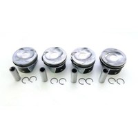ÜM Kolben Set FüR Audi Seat Skoda Vw 1.4 Tsi Tfsi Cax Cms Cnv