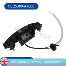 Boot Lid Tailgate Trunk Opening Opener Switch for Nissan Micra 2002-2010