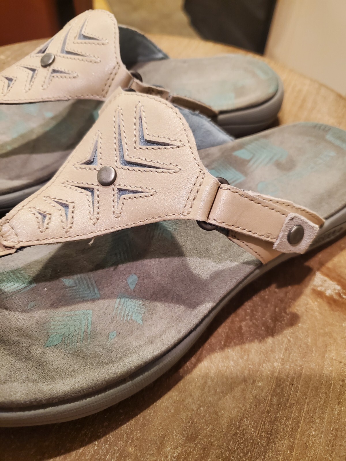 Merrell Adhera Sandalo Perizoma Avorio 7