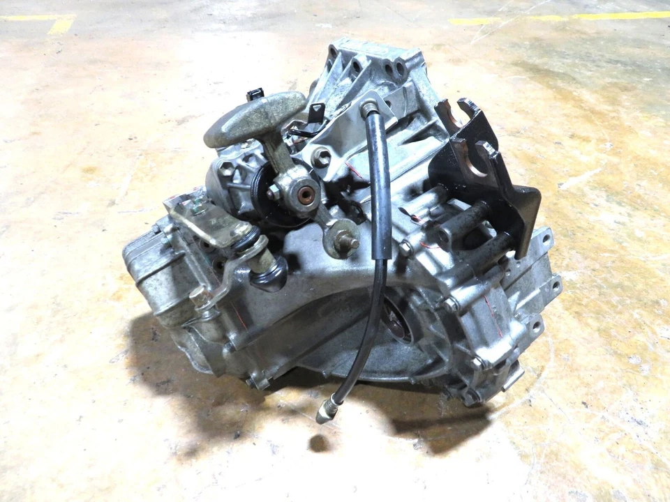 2003-2008 PONTIAC VIBE TRANSMISSÃO MANUAL 5 VELOCIDADES 1.8L JDM 1ZZ *FRETE GRÁTIS* - Imagem 4 de 4