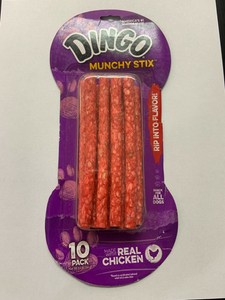 dingo munchy sticks