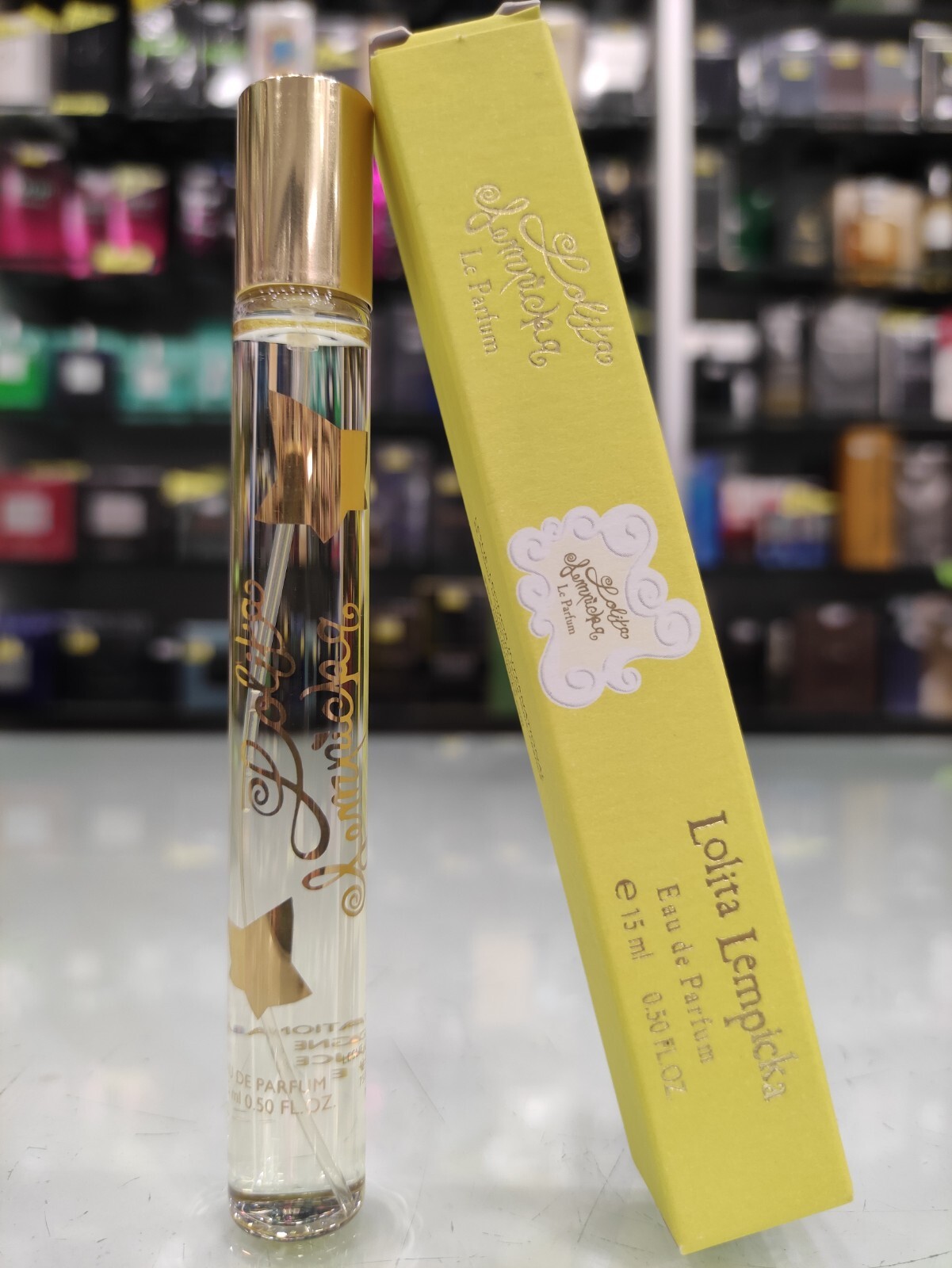 Lolita Lempicka "Le Parfum" 15 ml EDP# ORIGINALE#FUORI PRODUZIONE #INTROVABILE#