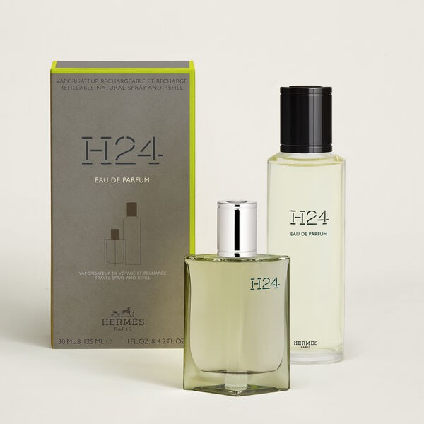 Sniffing Perfumes H24 Parfumo Hermes H24 2pc Gift Set 30ml Eau De