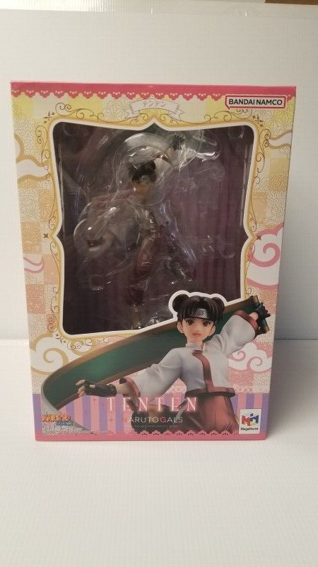 Naruto Shippuden - Figura de PVC Ten