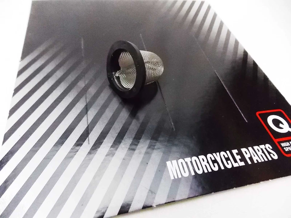 PANTALLA FILTRO ACEITE HONDA TL125K 73-76 JBS Foto 2 de 3